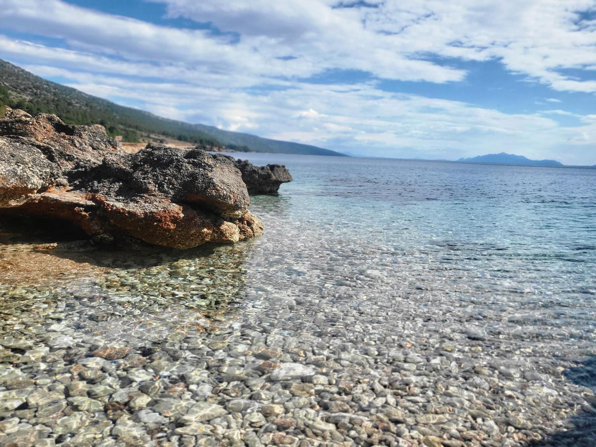 Plava Laguna 자발라 외부 사진